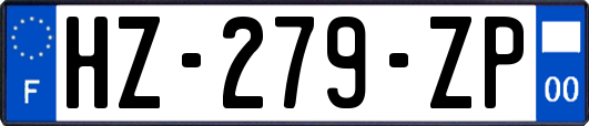 HZ-279-ZP