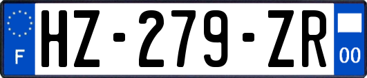 HZ-279-ZR