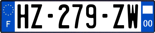 HZ-279-ZW