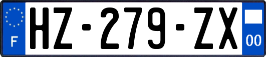 HZ-279-ZX