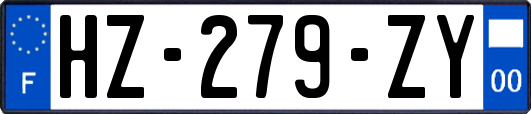 HZ-279-ZY