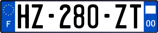 HZ-280-ZT