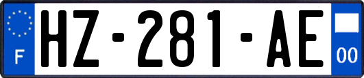 HZ-281-AE