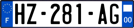 HZ-281-AG