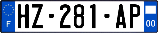 HZ-281-AP