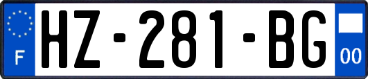 HZ-281-BG