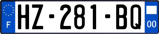 HZ-281-BQ