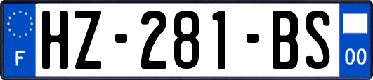 HZ-281-BS