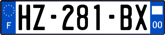 HZ-281-BX