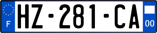HZ-281-CA