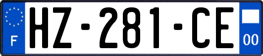 HZ-281-CE