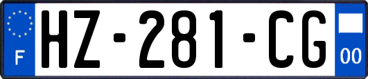 HZ-281-CG