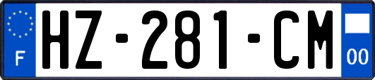 HZ-281-CM