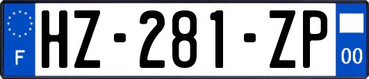 HZ-281-ZP