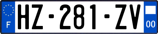 HZ-281-ZV