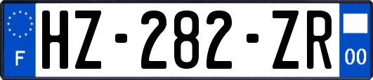 HZ-282-ZR