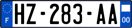 HZ-283-AA