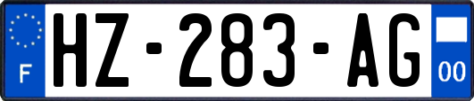 HZ-283-AG