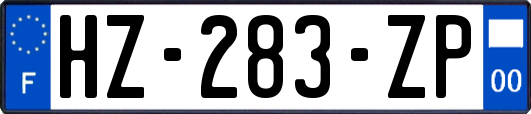 HZ-283-ZP