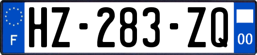 HZ-283-ZQ