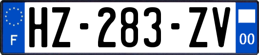 HZ-283-ZV