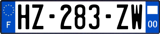 HZ-283-ZW