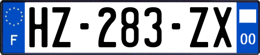 HZ-283-ZX