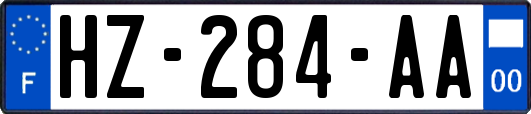 HZ-284-AA