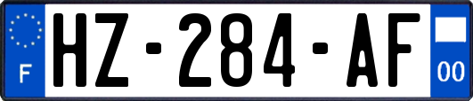 HZ-284-AF