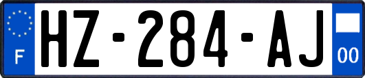 HZ-284-AJ