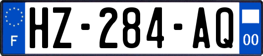 HZ-284-AQ