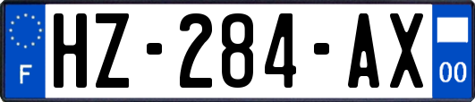 HZ-284-AX