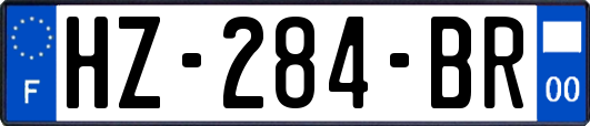 HZ-284-BR