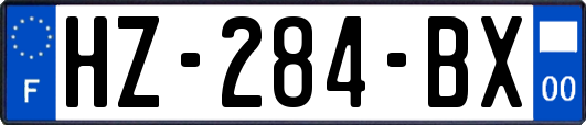 HZ-284-BX