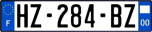 HZ-284-BZ
