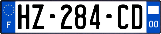 HZ-284-CD