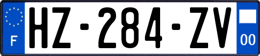 HZ-284-ZV