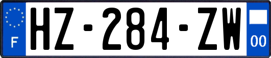 HZ-284-ZW