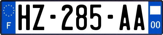 HZ-285-AA