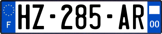 HZ-285-AR