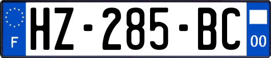 HZ-285-BC