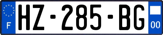 HZ-285-BG