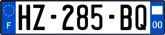 HZ-285-BQ