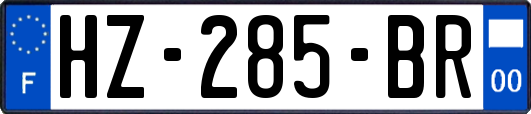 HZ-285-BR