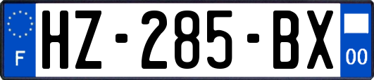 HZ-285-BX