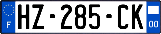 HZ-285-CK