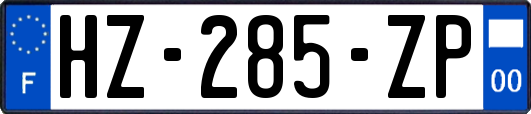 HZ-285-ZP