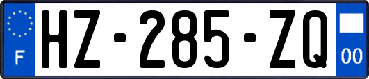 HZ-285-ZQ