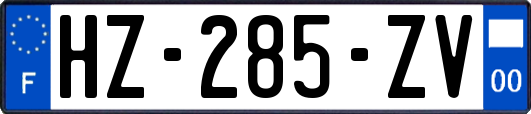 HZ-285-ZV