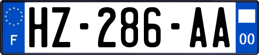 HZ-286-AA